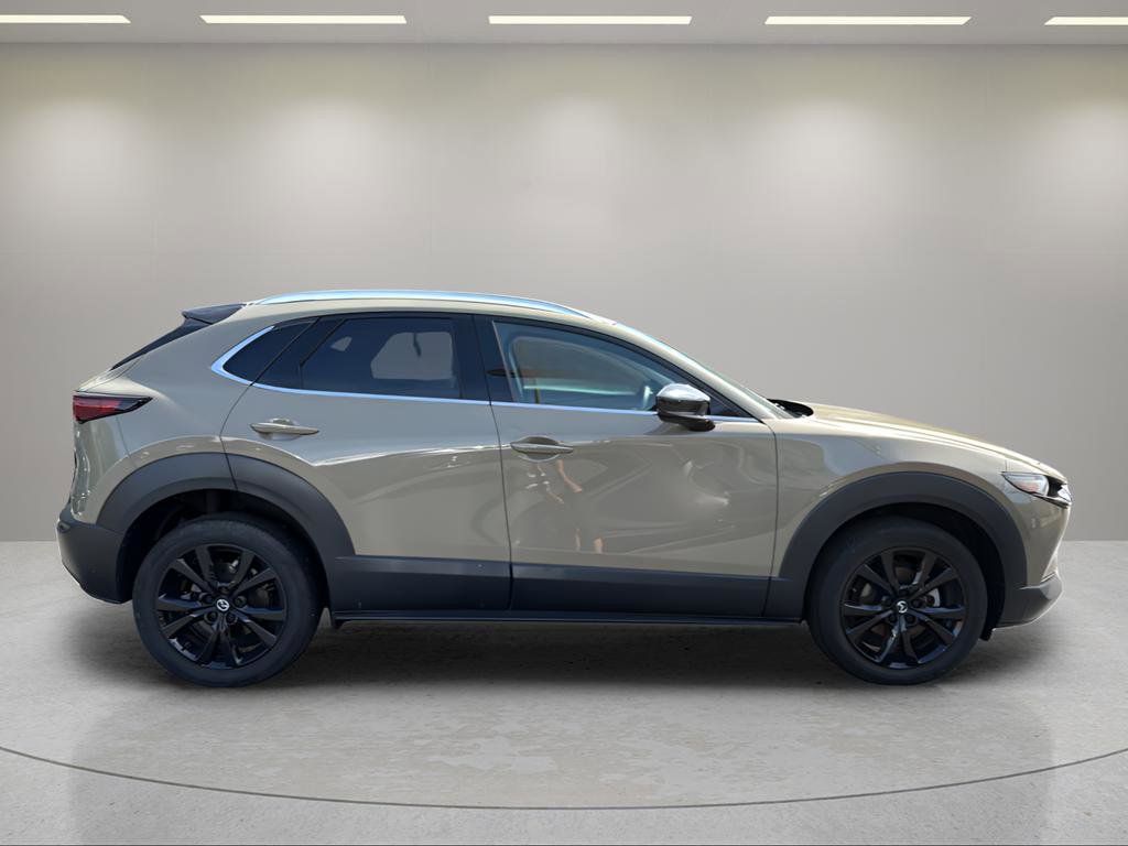 Certified 2024 MAZDA CX-30 Carbon AWD/4WD image 5