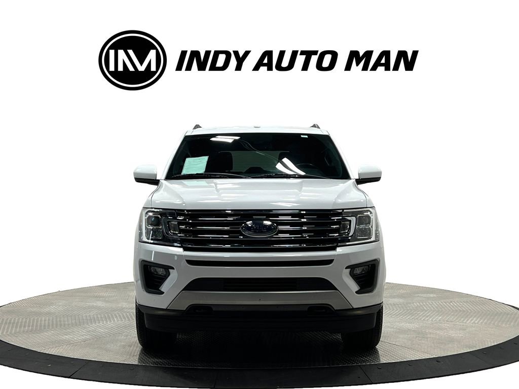 Used 2019 Ford Expedition Max XLT AWD/4WD image 9