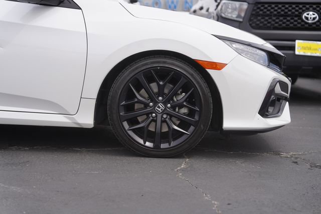 Used 2020 Honda Civic Si image 4