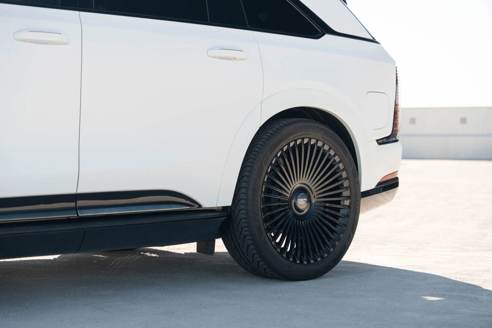 Used 2025 Cadillac Escalade IQ Sport 1 image 14