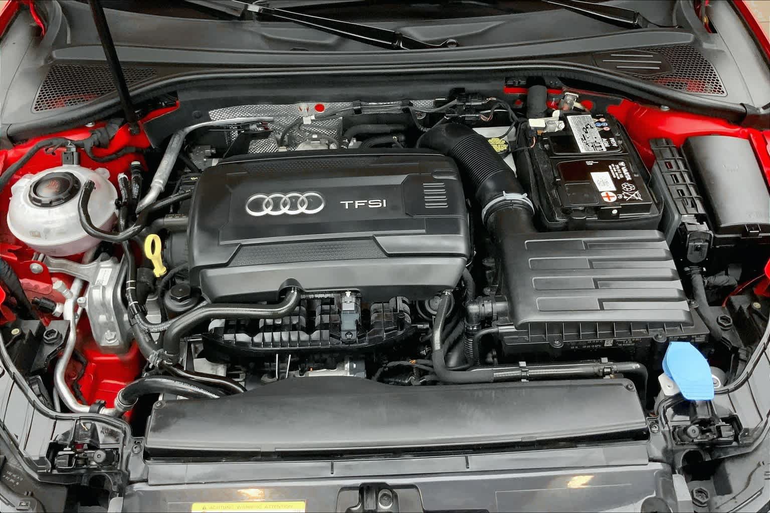 Used 2019 Audi A3 2.0T Premium w/ Convenience Package AWD/4WD image 29