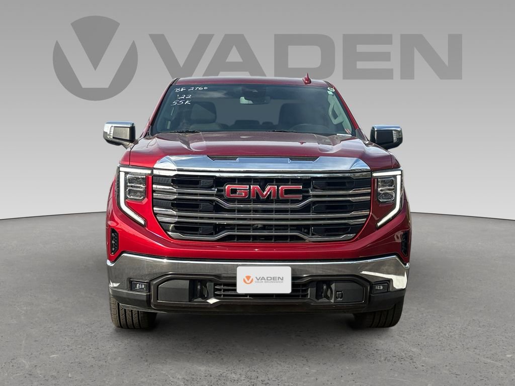 Used 2022 GMC Sierra 1500 SLT image 24