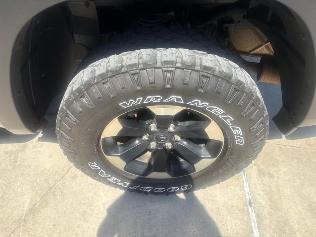 Used 2023 RAM 1500 Rebel w/ Rebel Level 1 Equipment Group AWD/4WD image 13