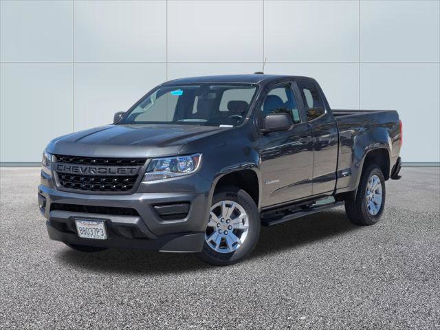 Used 2016 Chevrolet Colorado W/T