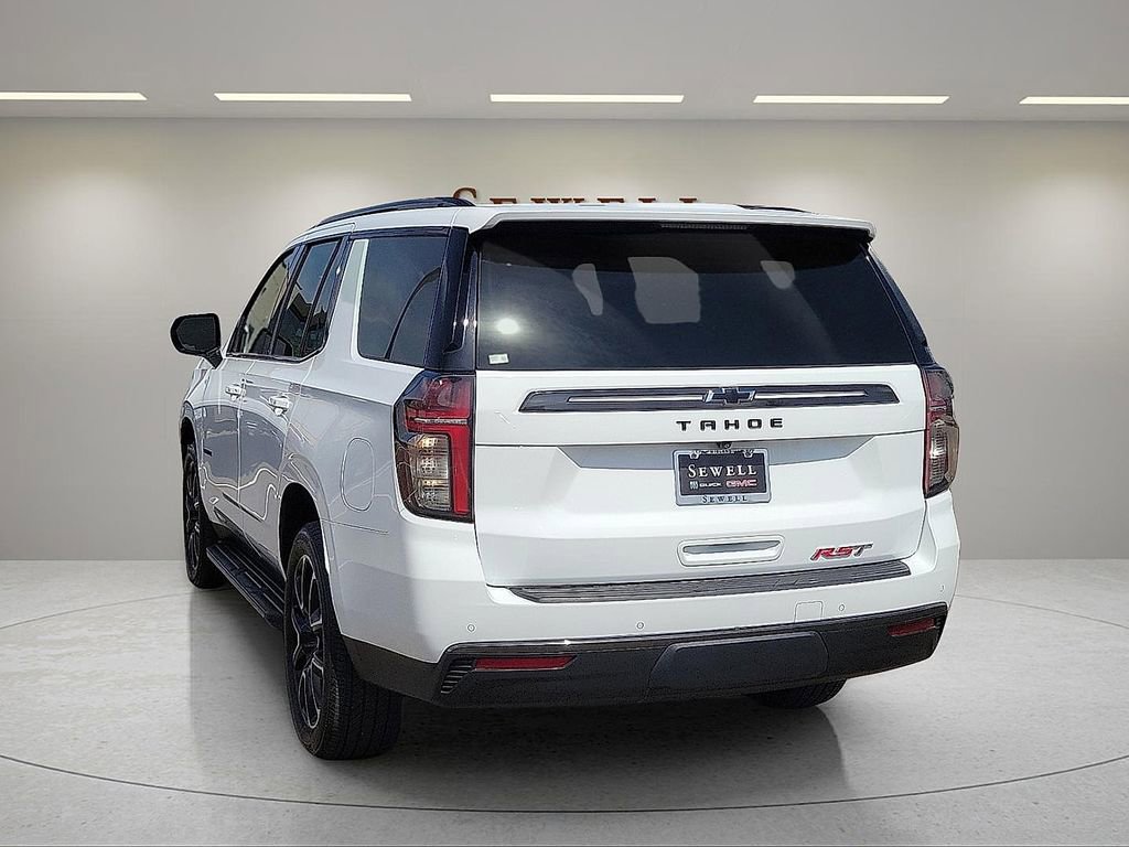Used 2021 Chevrolet Tahoe RST image 3