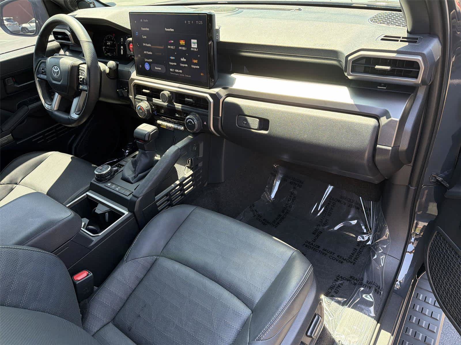 Used 2025 Toyota 4Runner TRD Off-Road Premium w/ Tow Technology Package AWD/4WD image 13