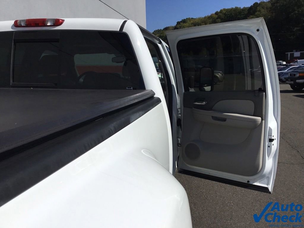 Used 2008 GMC Sierra 3500 SLT image 29