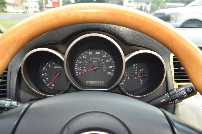 Used 2003 Lexus SC 430 Convertible RWD image 23