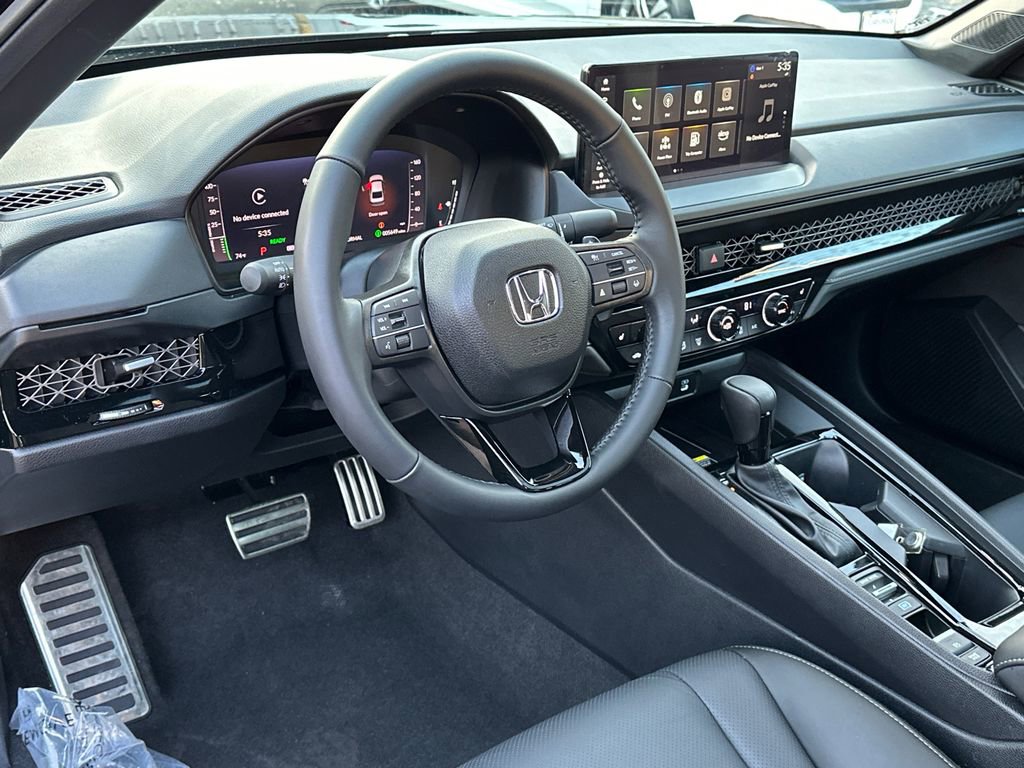 Certified 2025 Honda Accord Sport image 20
