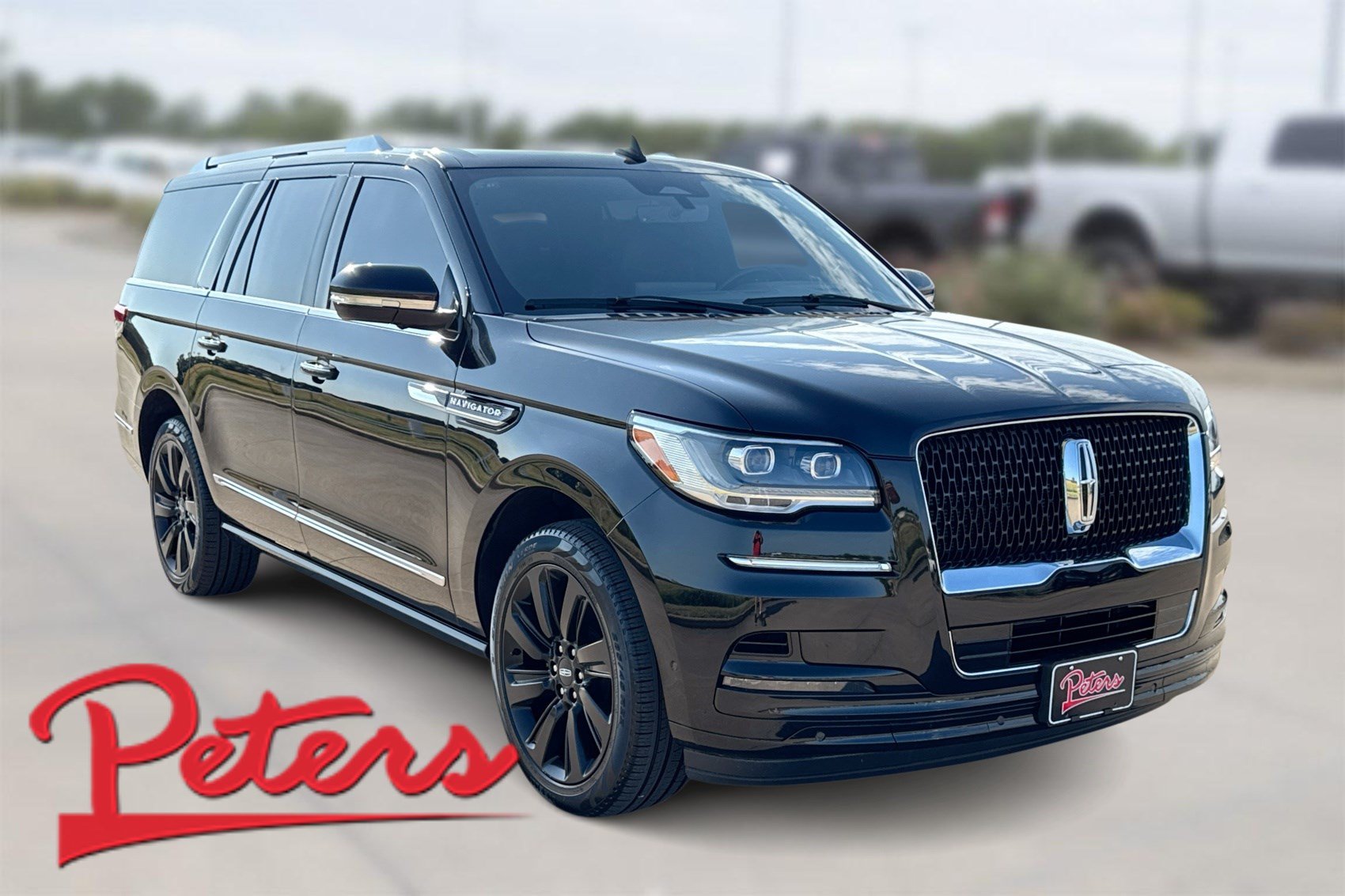 Used 2024 Lincoln Navigator L Reserve w/ Equipment Group 201A AWD/4WD image 1