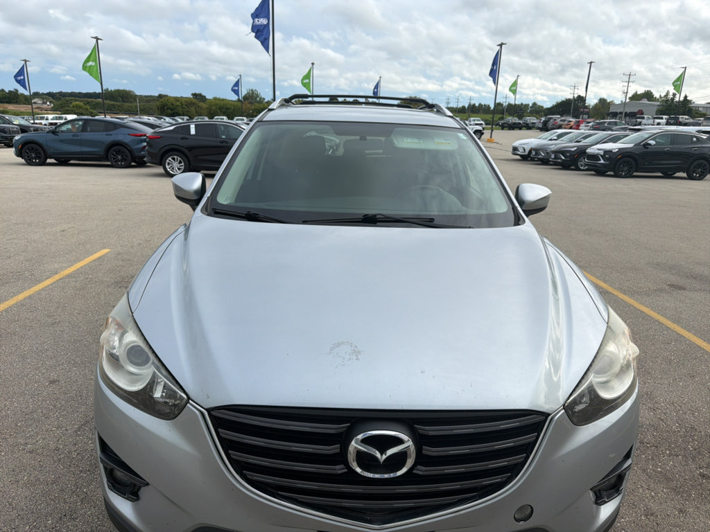 Used 2016 MAZDA CX-5 Touring FWD image 3