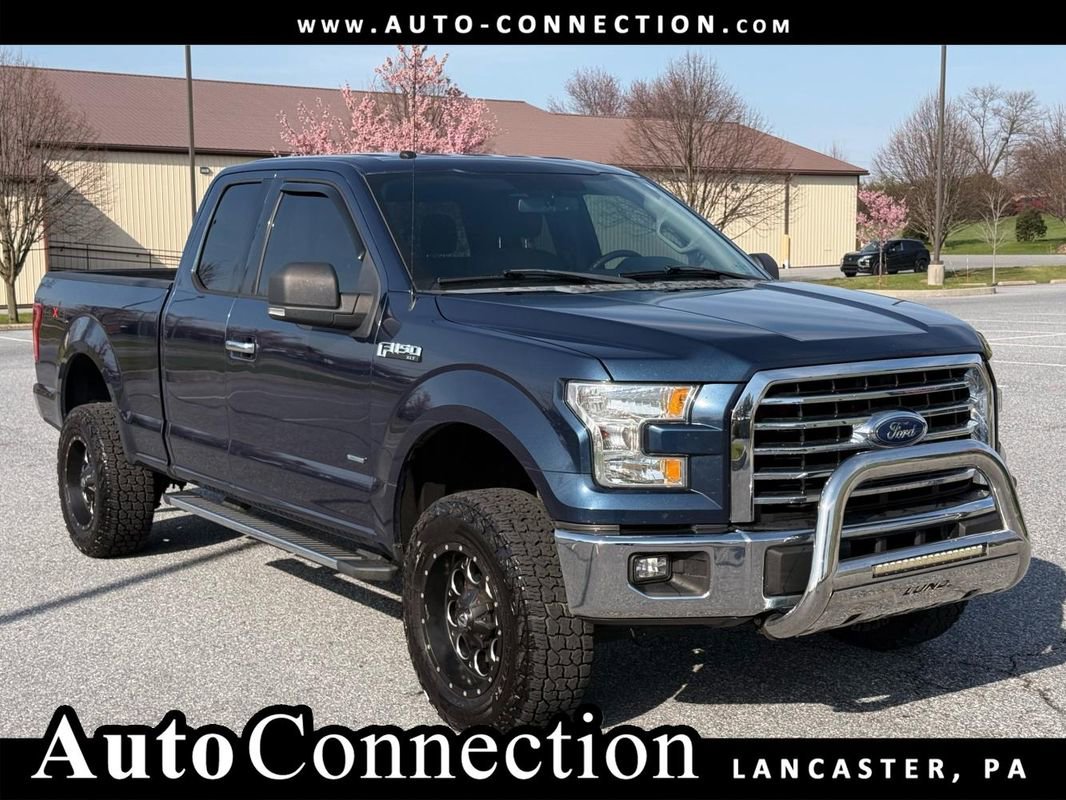 Used 2016 Ford F150 XLT w/ Equipment Group 302A Luxury