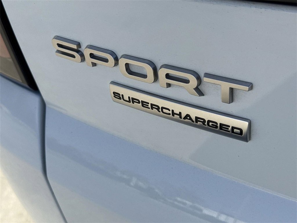 Used 2019 Land Rover Range Rover Sport Supercharged image 31