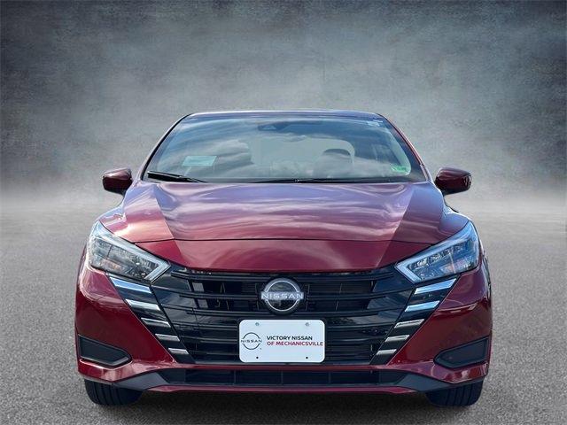 New 2025 Nissan Versa SV w/ Trunk Package image 6
