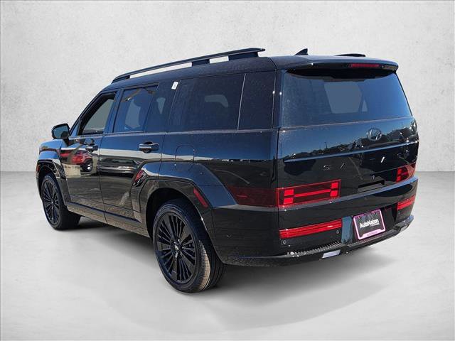 New 2026 Hyundai Santa Fe Calligraphy image 9