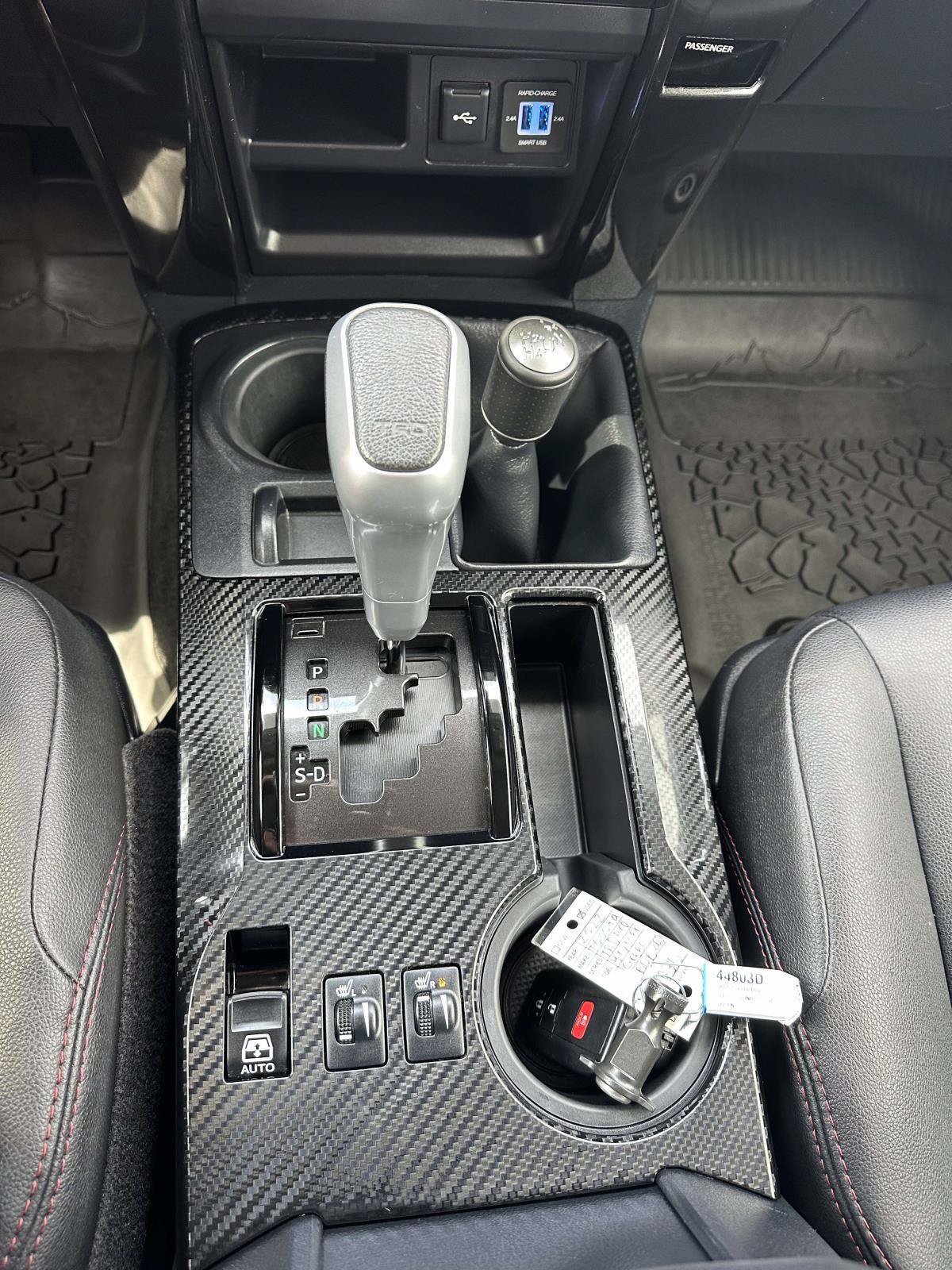 Used 2022 Toyota 4Runner TRD Pro AWD/4WD image 17