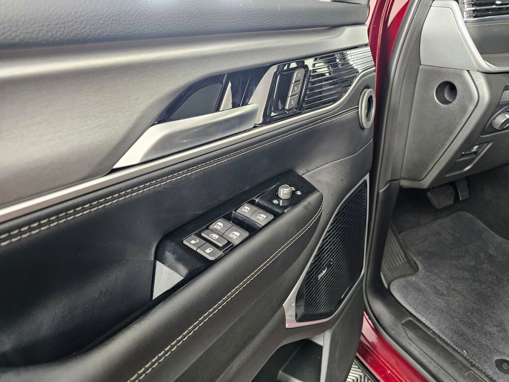 New 2026 Jeep Grand Wagoneer Limited AWD/4WD image 21