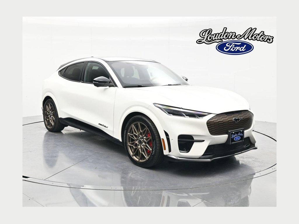 Used 2024 Ford Mustang Mach-E GT w/ Bronze Appearance Package AWD/4WD image 1