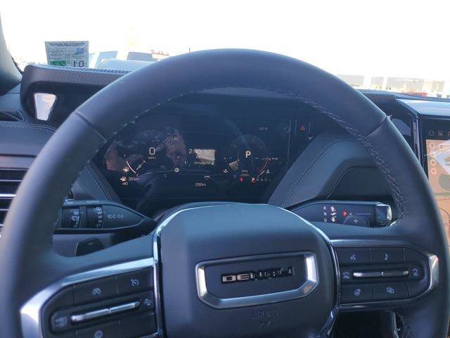 New 2026 GMC Yukon XL Denali w/ Sun & Power Step Package RWD image 20