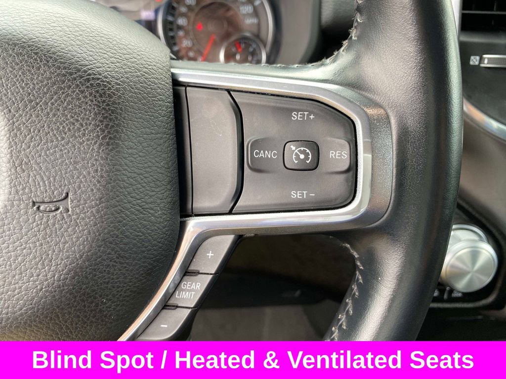 Used 2023 RAM 1500 Laramie image 20