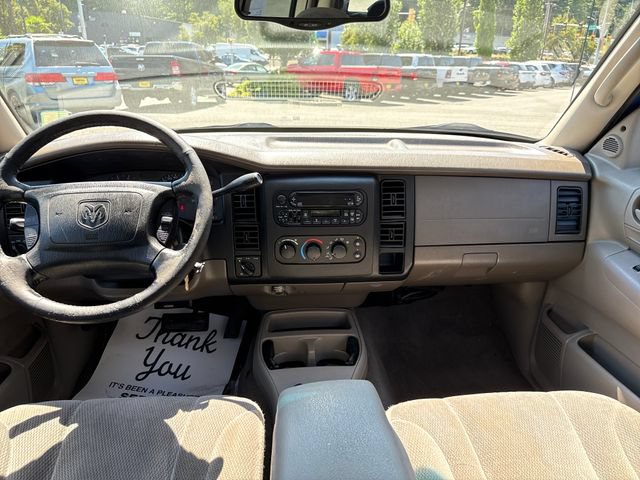 Used 2001 Dodge Dakota Sport AWD/4WD image 11