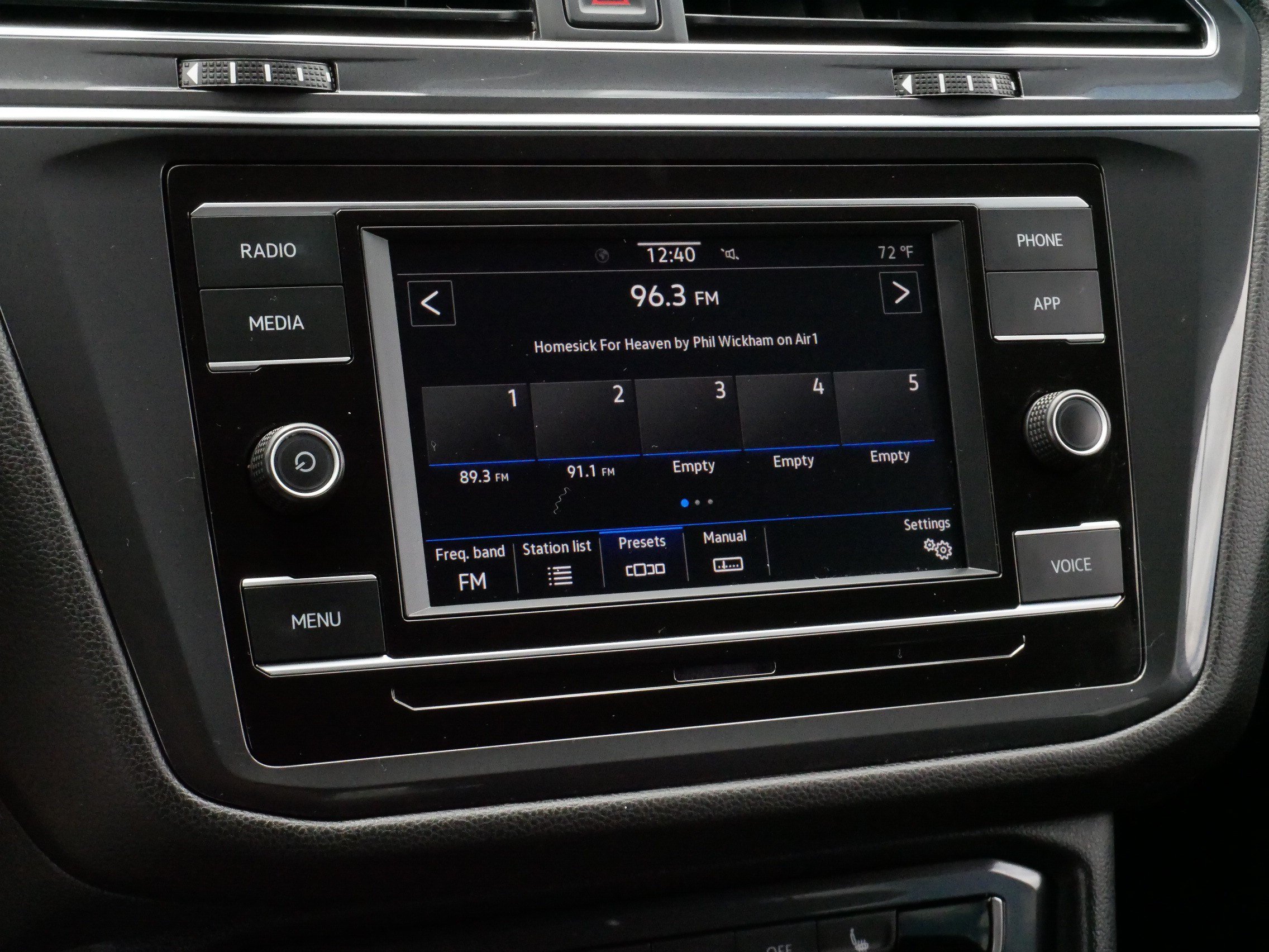 Certified 2023 Volkswagen Tiguan S FWD image 22