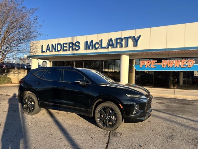 Used 2022 Chevrolet Blazer RS image 1