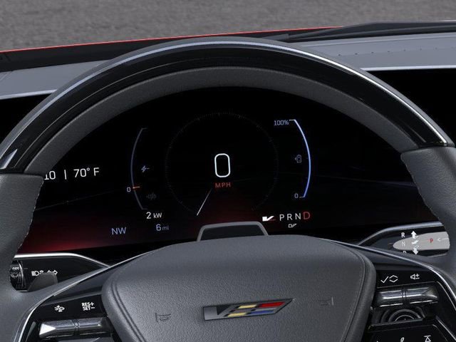 New 2026 Cadillac Lyriq V AWD/4WD image 18
