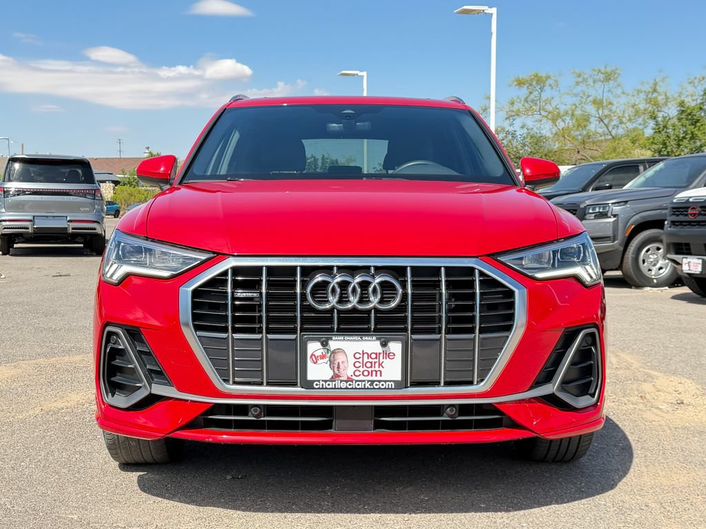 Used 2025 Audi Q3 2.0T Premium AWD/4WD image 1
