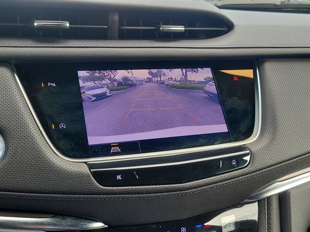 Certified 2022 Cadillac XT5 Luxury FWD image 45