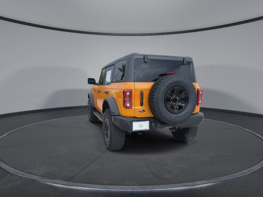 Used 2022 Ford Bronco Wildtrak image 7