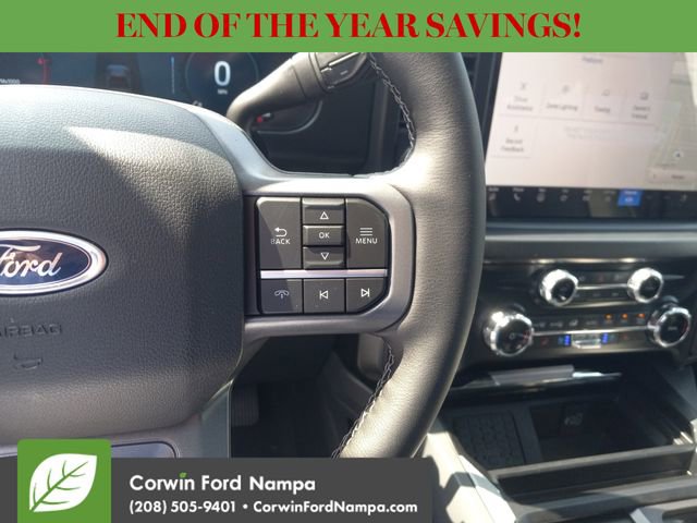 New 2025 Ford F350 Lariat w/ Lariat Ultimate Package image 20