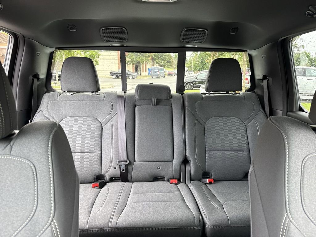 New 2026 RAM 1500 Big Horn image 28