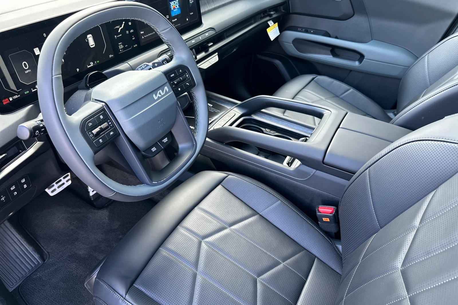 New 2027 Kia Telluride X-Line SX Prestige AWD/4WD image 11