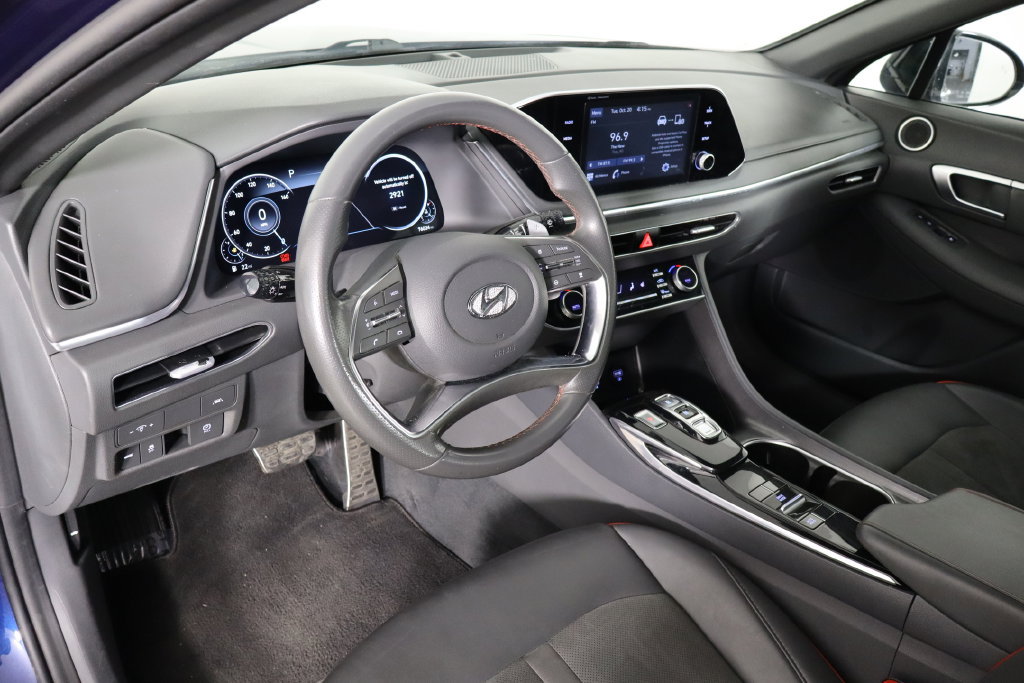 Used 2021 Hyundai Sonata SEL Plus FWD image 18