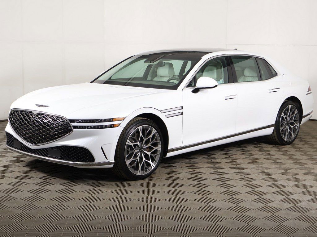 Used 2025 Genesis G90 3.5T image 15