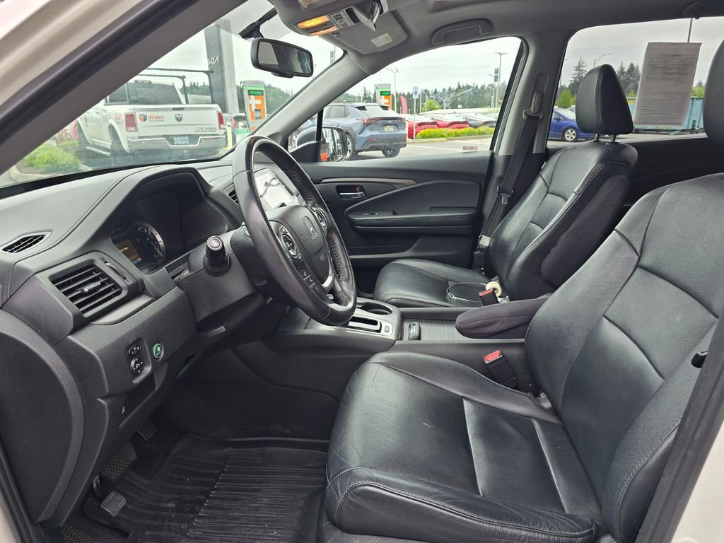Used 2017 Honda Pilot EX-L image 8