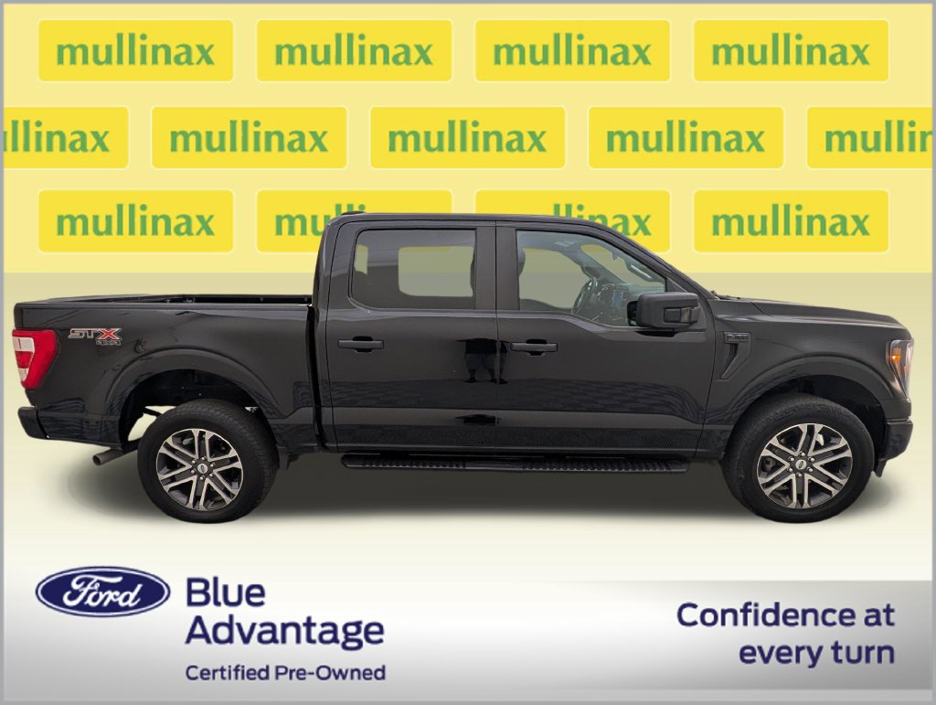 Used 2023 Ford F150 XL w/ STX Appearance Package AWD/4WD image 2