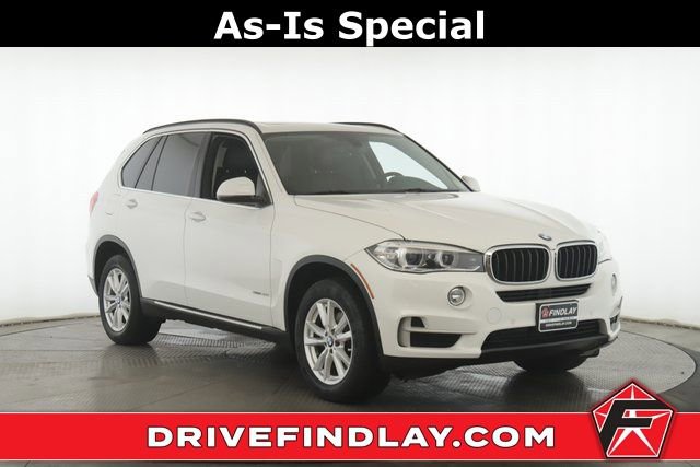 Used 2015 BMW X5 sDrive35i