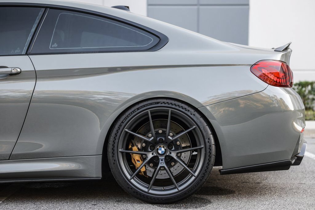 Used 2019 BMW M4 CS w/ Executive Package RWD image 19