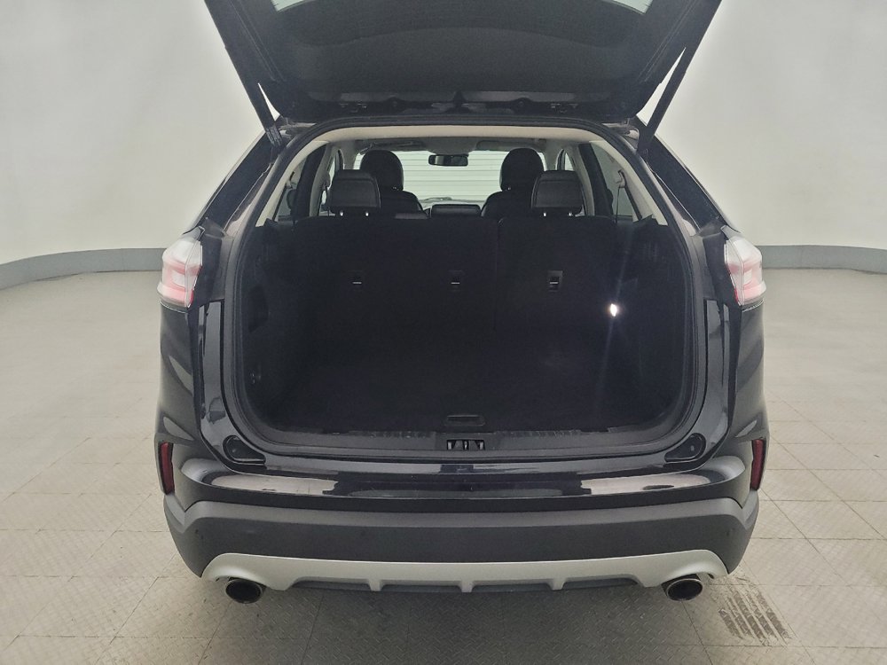 Used 2019 Ford Edge Titanium AWD/4WD image 29