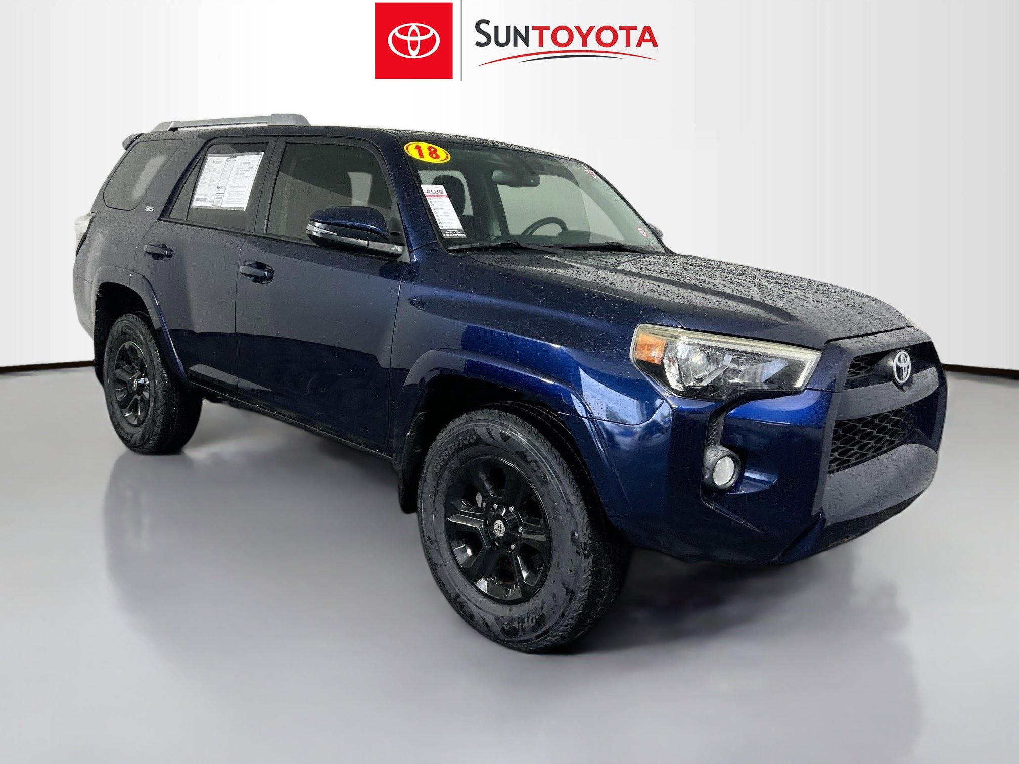 Used 2018 Toyota 4Runner SR5 Premium