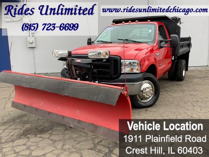Used 2006 Ford F350 XL image 4