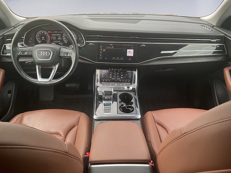 Used 2022 Audi Q8 Premium Plus w/ Premium Plus Package image 7