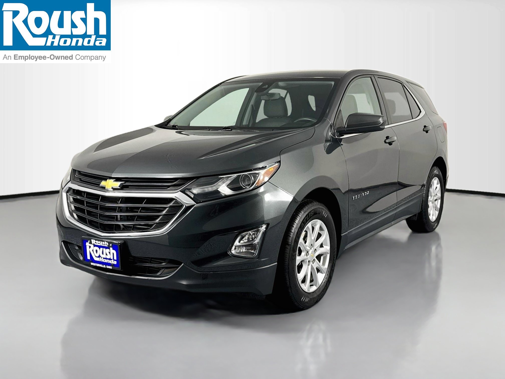 Used 2020 Chevrolet Equinox LT FWD image 1