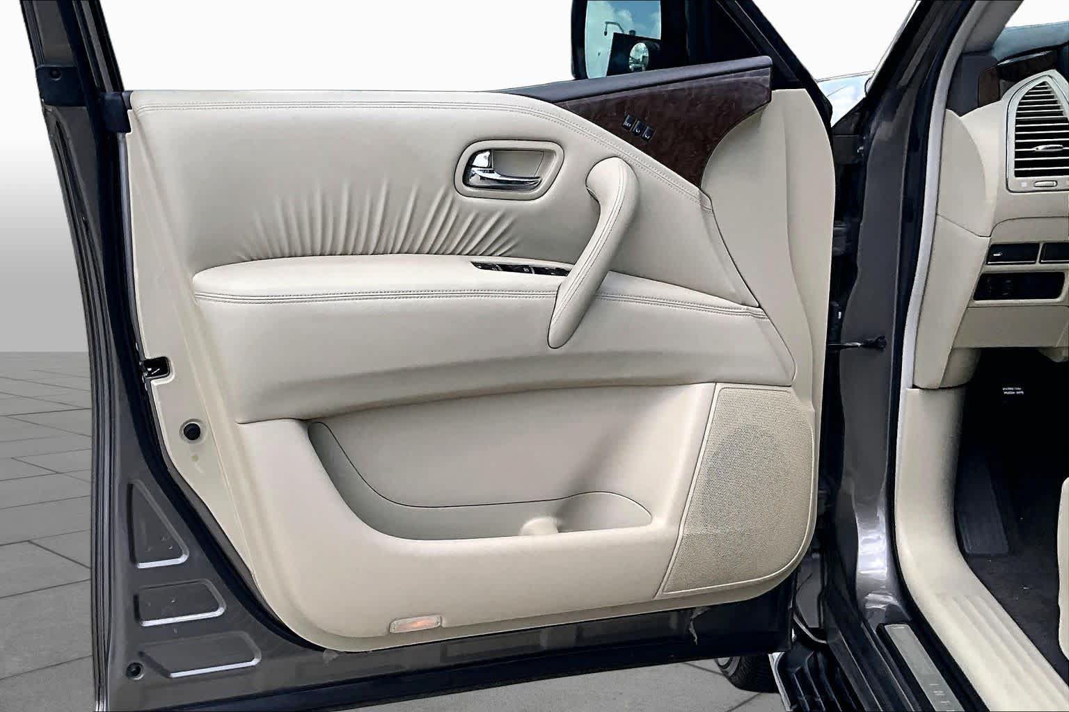 Used 2017 INFINITI QX80 2WD image 20
