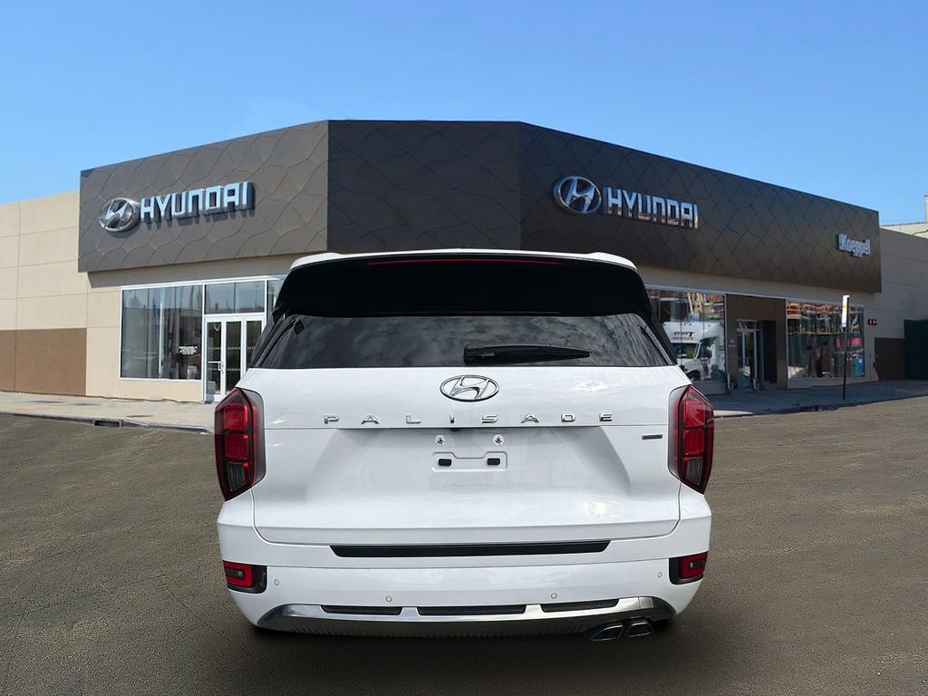 Used 2022 Hyundai Palisade Calligraphy w/ Cargo Package image 7