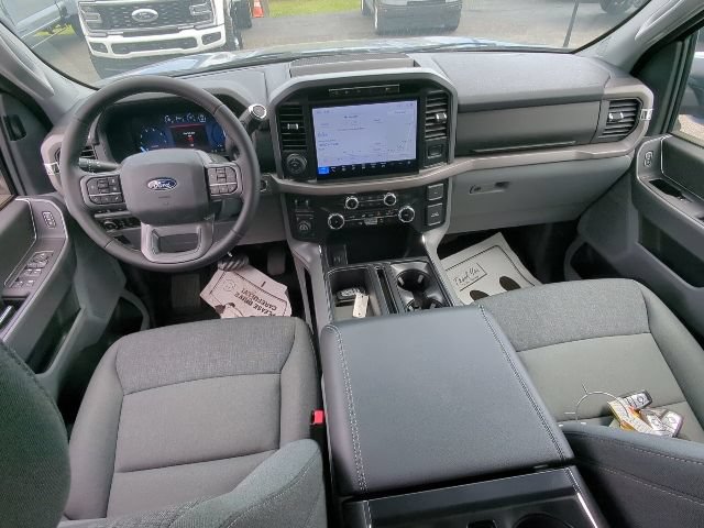 Used 2024 Ford F150 XLT w/ Equipment Group 302A MID AWD/4WD image 14