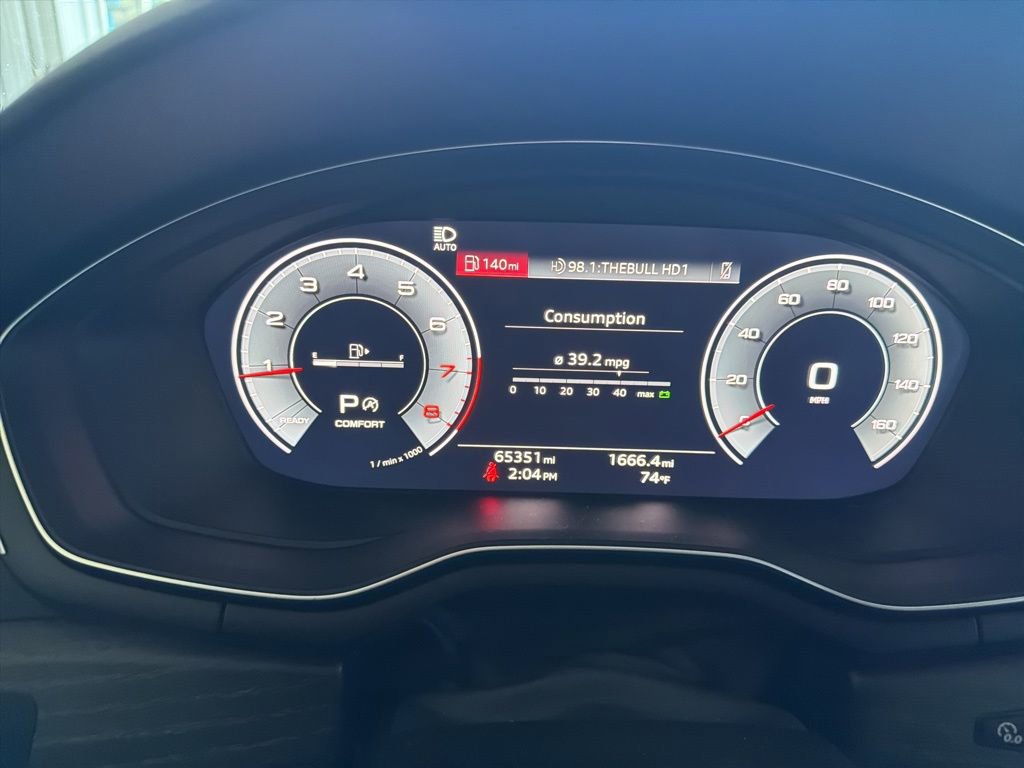 Used 2023 Audi A4 2.0T Premium Plus image 9