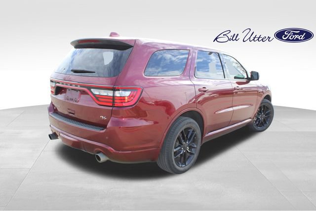 Used 2021 Dodge Durango R/T w/ Technology Group image 5